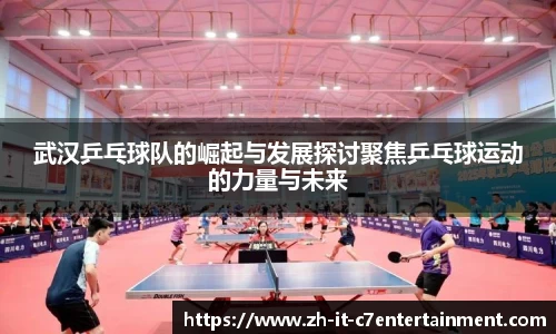 武汉乒乓球队的崛起与发展探讨聚焦乒乓球运动的力量与未来